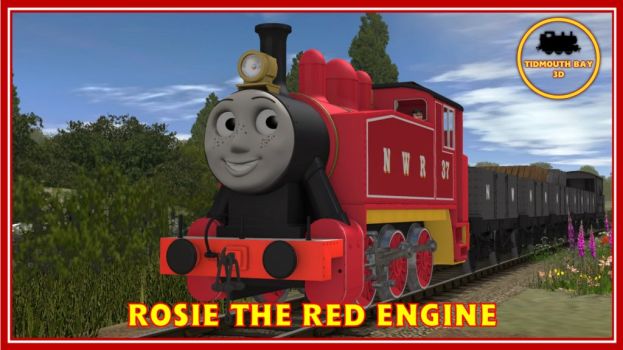 red engine 3