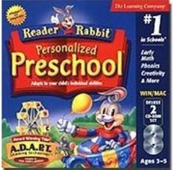 Reader Rabbit Thinking Adventures Ages 4-6 Download